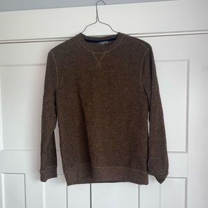 Large Crewneck sweater